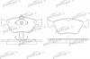 PATRON PBP901 Дисковые тормозные колодки PBP901 (GDB1166)