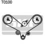 SKF VKMA 01201 Комплект ремня ГРМ