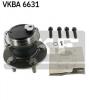 SKF VKBA6631 Комплект подшипника ступицы VKBA6631