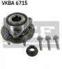 SKF VKBA6715 К-т подшипника ступицы пер OPEL ASTRA J CHEVROLET CRUZE 09-&gt;