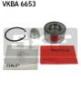 SKF VKBA6653 Подшипник ступицы VKBA6653