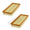 HENGST FILTER E455L01-2 Фильтр воздушный