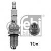 FEBI BILSTEIN 13530 СВЕЧА ЗАЖИГАНИЯ BERU 14FGH-7 DTURX (LONGLIFE) (ОКТ BCA/BFQ, ОКТ2 BGU/BSE/BSF)