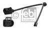 FEBI BILSTEIN 34496 Датчик износа торм.колодок PORSCHE CAYENNE 3.0-4.8