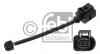 FEBI BILSTEIN 34498 Датчик износа торм.колодок VW TOUAREG 10- зад.