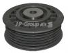 JP GROUP 1318301200 Ролик отклонит.поликлин.ремня