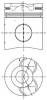 KOLBENSCHMIDT 99 750 600 Поршнекомплект Volvo TD103E d120.64 STD KS
