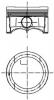 KOLBENSCHMIDT 99792600 поршни VAG 1,6 (AHL,ALZ,BGU,BFQ,ANA,AVU,AVV,AYD) 2000-] d81,01 STD 1.0-1.2-2.0