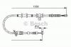 BOSCH 1 987 482 245 Трос, стояночная тормозная система