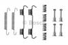 BOSCH 1 987 475 280 Комплектующие, стояночная тормозная система