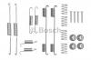 BOSCH 1 987 475 315 Комплектующие, стояночная тормозная система; Комплектующие, тормозная колодка