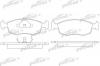 PATRON PBP579 Дисковые тормозные колодки PBP579 (GDB371)