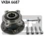 SKF VKBA6687 Подшипник ступицы VKBA6687