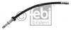 FEBI BILSTEIN 33487 тормозной шланг с болтом и уплотнительным кольцом