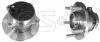 GSP 9400106 Подшипник-ступица зад. MAZDA 3/5 03-&gt; с АБС