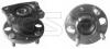 GSP 9400110 Ступица с подшипником MAZDA 2 07- зад. ABS