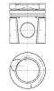 KOLBENSCHMIDT 94 896 600 Поршнекомплект DAF X280/315 d130 STD KS