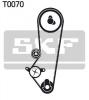 SKF VKMA04202 Комплект ремня ГРМ