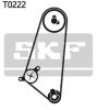 SKF VKMC05401 Водяной насос + комплект зубчатого ремня