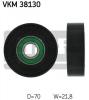 SKF VKM38130 VKM38130_ролик обв./ MB W169 1.5-2.0 04/W245 1.5-2.0 05/Vaneo 1.6/1.9 02