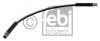 FEBI BILSTEIN 36439 Шланг тормозной M10x1x539мм пер.