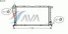 AVA COOLING SYSTEMS BW2234 Радиатор, охлаждение двигател