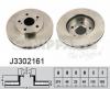 NIPPARTS J3302161 Тормозной диск