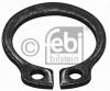 FEBI BILSTEIN 07533 Кольцо стопорное 12мм Man, Mercedes-Benz, VW