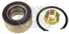 MAPCO 26089 Подшипник передней ступицы