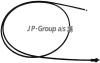 JP GROUP 1170700700 Трос замка капота [MECHANEX; DK]