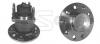 GSP 9400052 Подшипник-ступица зад.OPEL VECTRA,ASTRA,ZAFIRA