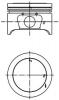 KOLBENSCHMIDT 40161600 поршень/ Citroen Xsara/C3/C4, 1.6 16V TU5JP4 02] d78,5x1,2x1,5x2,5 std