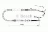 BOSCH 1 987 477 533 Трос, стояночная тормозная система