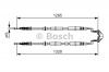 BOSCH 1 987 477 908 Трос, стояночная тормозная система