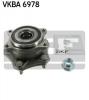 SKF VKBA6978 Подшипник ступицы