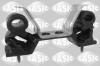SASIC 2950017 Кронштейн крепления глушителя