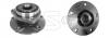 GSP 9336004 Подшипник-ступица пер.AUDI A3/VW GOLF V/ SKODA OCTAVIA