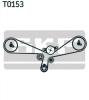 SKF VKMA01202 Комплект ремня ГРМ