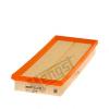 HENGST FILTER E455L02 Воздушный фильтр