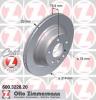 ZIMMERMANN 600.3228.20 Диск тормозной