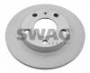SWAG 30 92 3570 Тормозной диск
