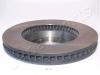 JAPANPARTS DI-W12 Тормозной диск