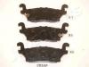 JAPANPARTS PP-003AF Комплект тормозных колодок, дисковый тормоз