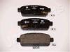 JAPANPARTS PP-W05AF Колодки тормозные дисковые к-т 4 шт.