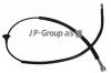 JP GROUP 1370600100 Трос спидометра