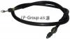 JP GROUP 1170306580 Трос ручного тормоза (диск) R