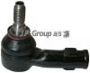 JP GROUP 1144600670 (422290004) Наконечник рулевой L