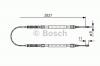 BOSCH 1 987 477 263 Трос, стояночная тормозная система