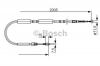 BOSCH 1 987 477 923 Трос, стояночная тормозная система