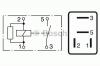 BOSCH 0332017300 МИКРО-РЕЛЕ 12В 20А